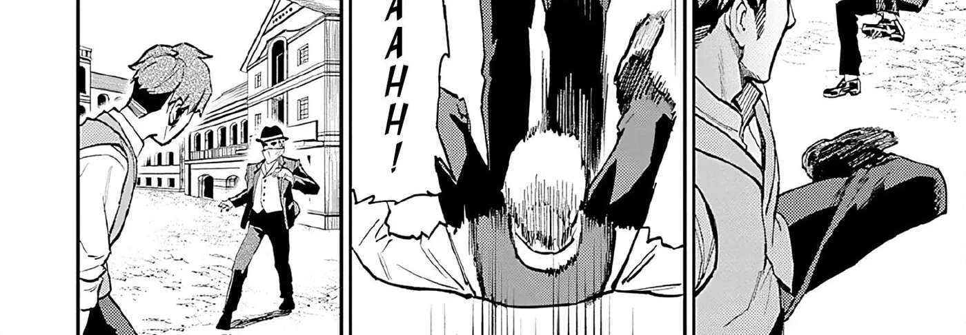 Marginal Operation Zenshi: Haruka Toudo no Canaan Chapter 13 - page 66