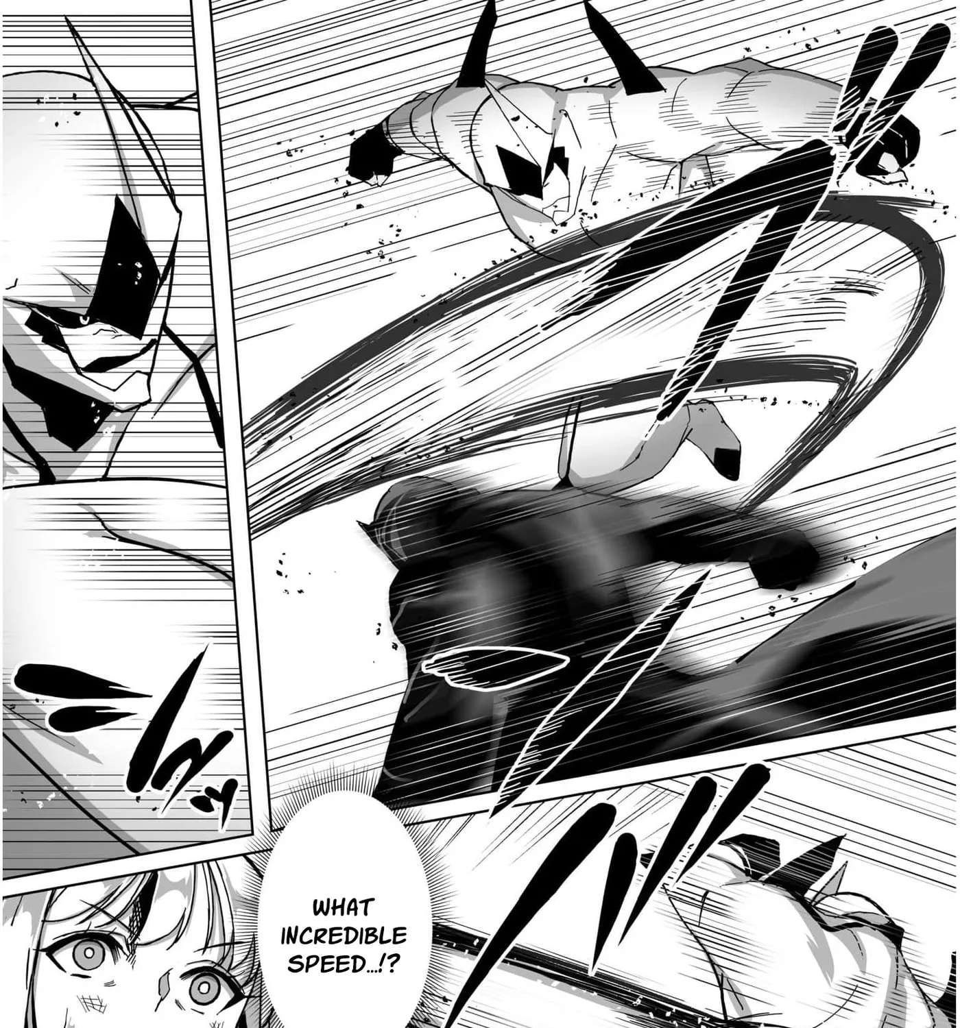 The Shadow Hero, an Old Man: In a World Where Superpowers Are Everything, a Powerless Old Man Is Doted On by His Beloved Disciple and Becomes a Hero from the Shadows Chapter 7 - page 13