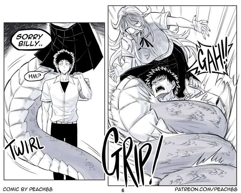 My Oni Girlfriend Chapter 16 - page 6
