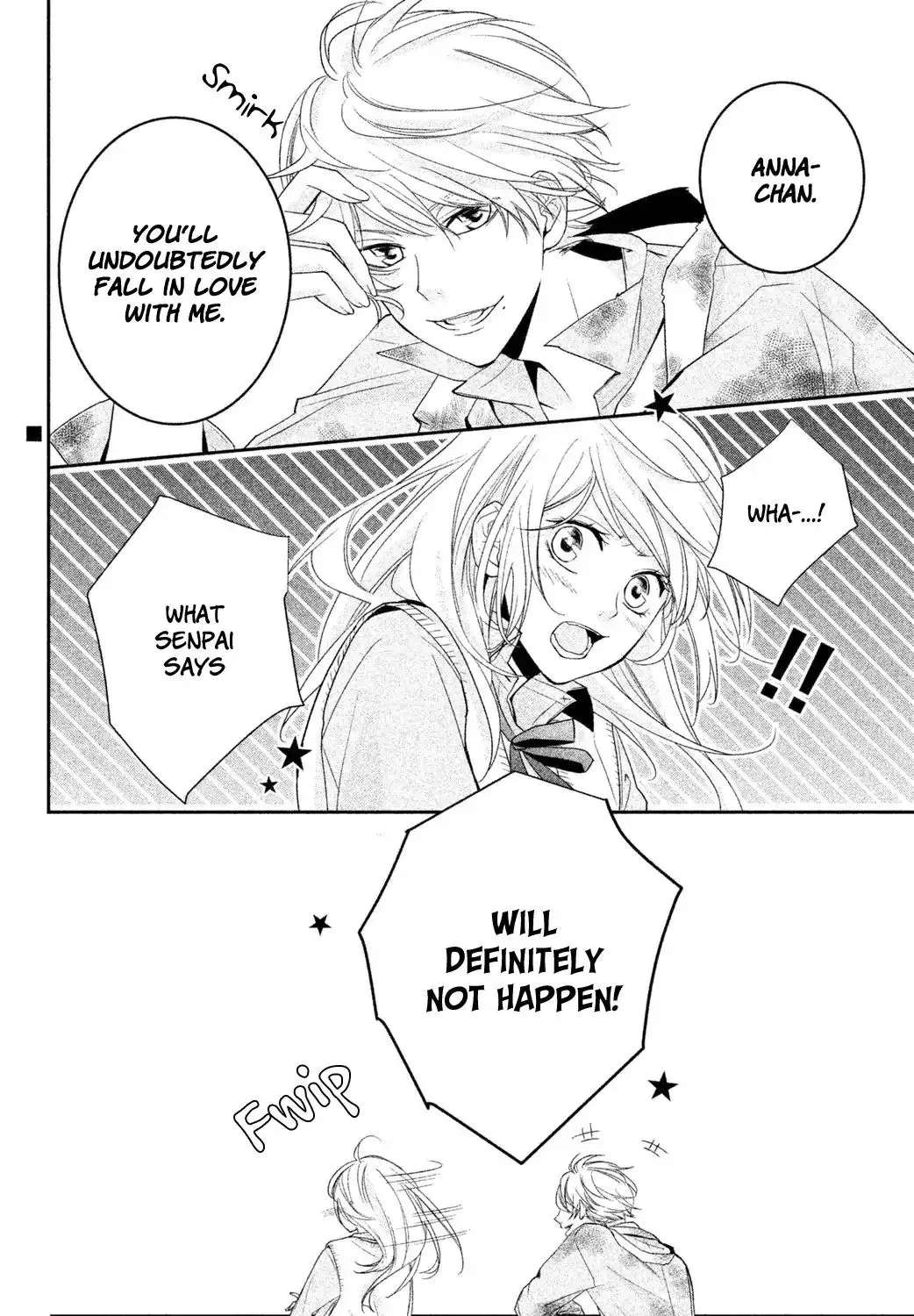 Chiaki-Sempai no Iu Toori Chapter 1 - page 42