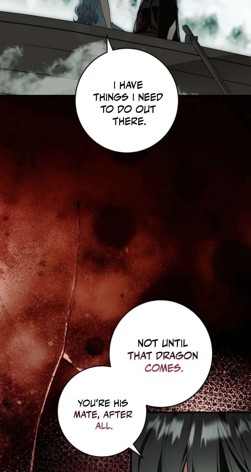 Frozen Wolf, Fire Dragon Chapter 107 - page 50