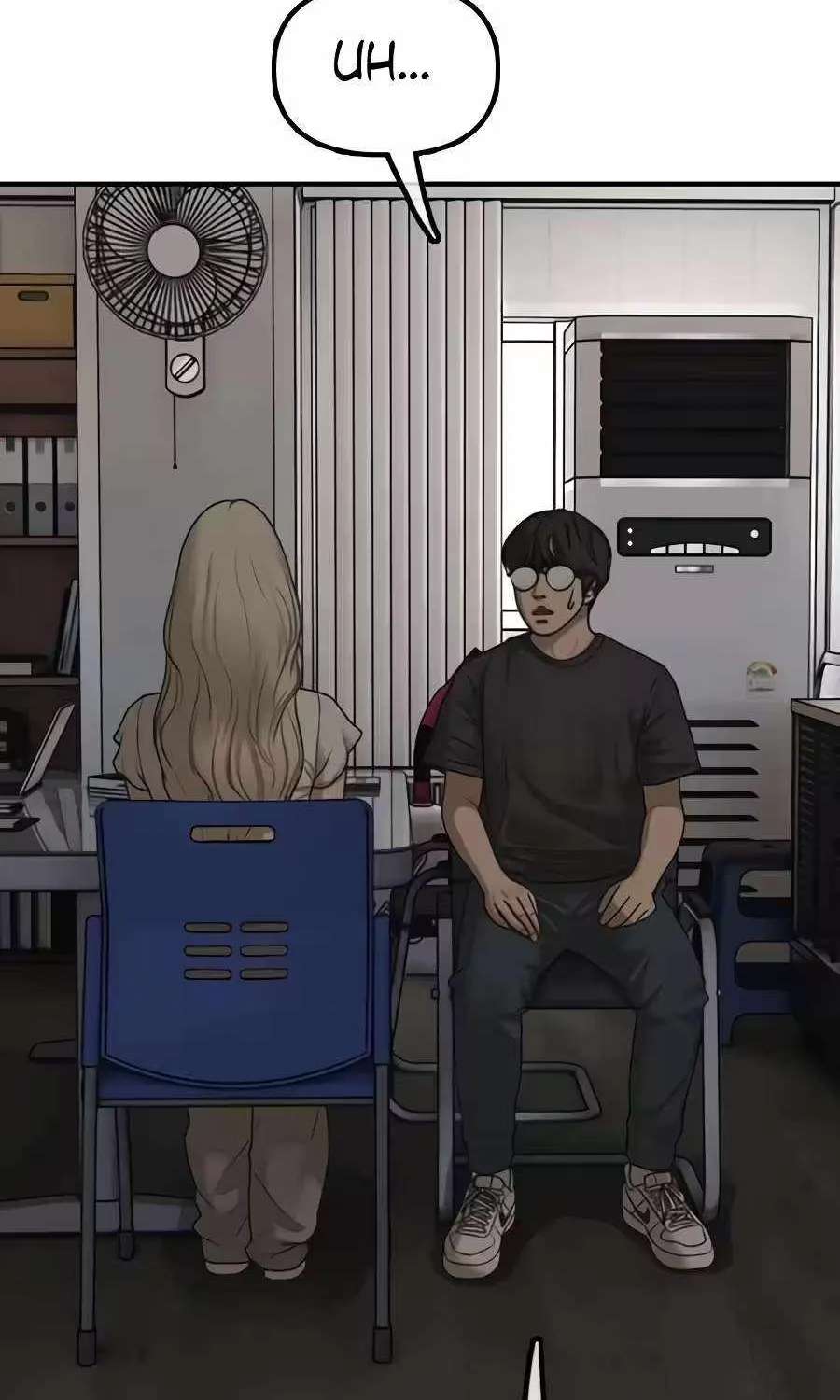 The Apocalypse is Here Chapter 77 - page 115