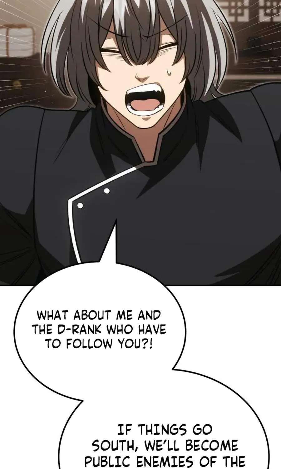World’s Strongest Straight Punch Chapter 15 - page 201