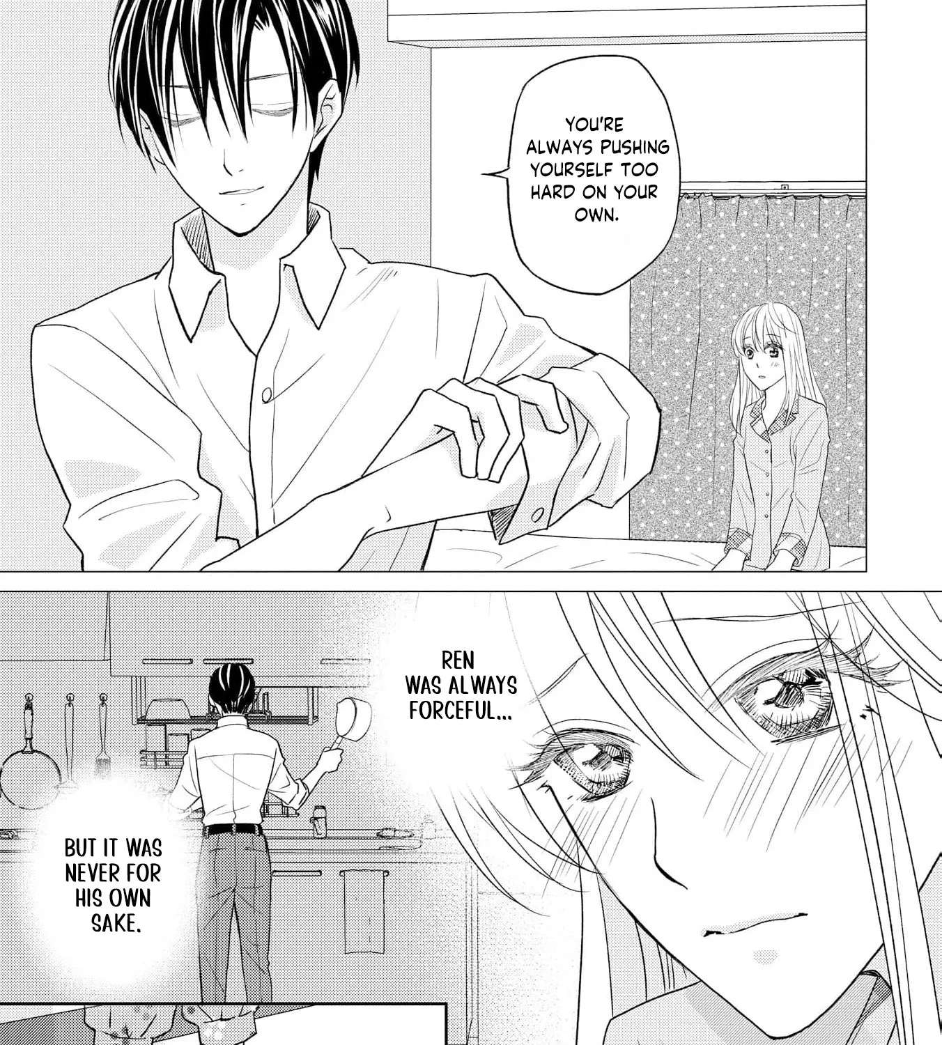 Even If the Aurora Noble Lady Has Her Engagement Broken, She Is Still Deeply Loved Chapter 6 - page 40