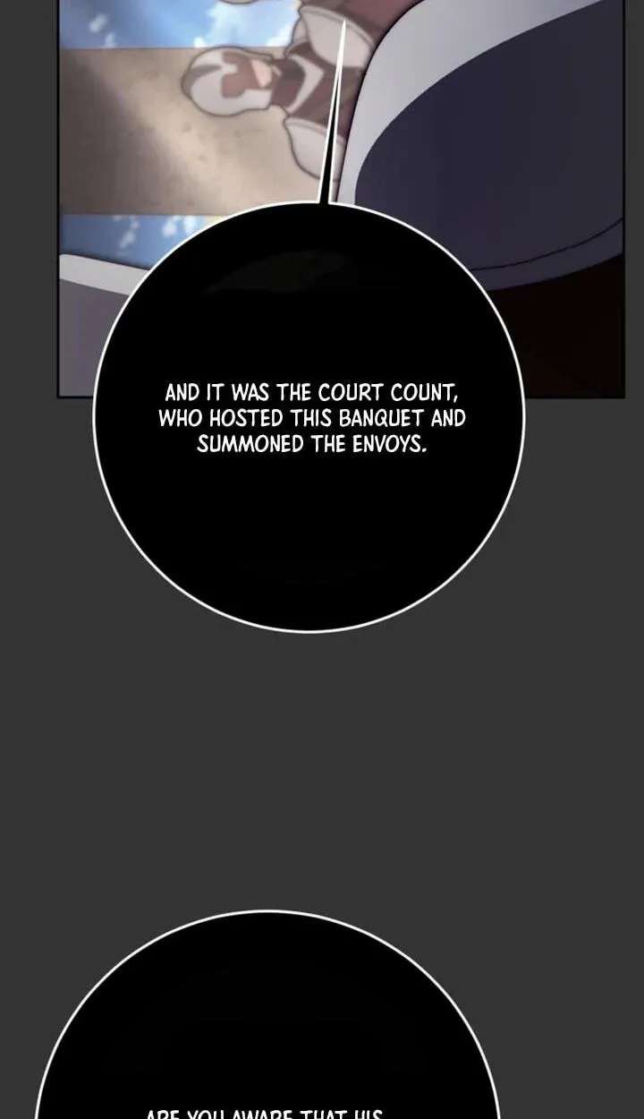 Behind Her Highness’s Smile Chapter 119 - page 36