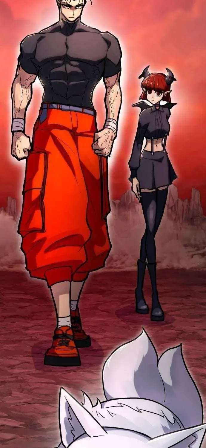 The Strongest in Hell, Mak Geum-gang Chapter 4 - page 134