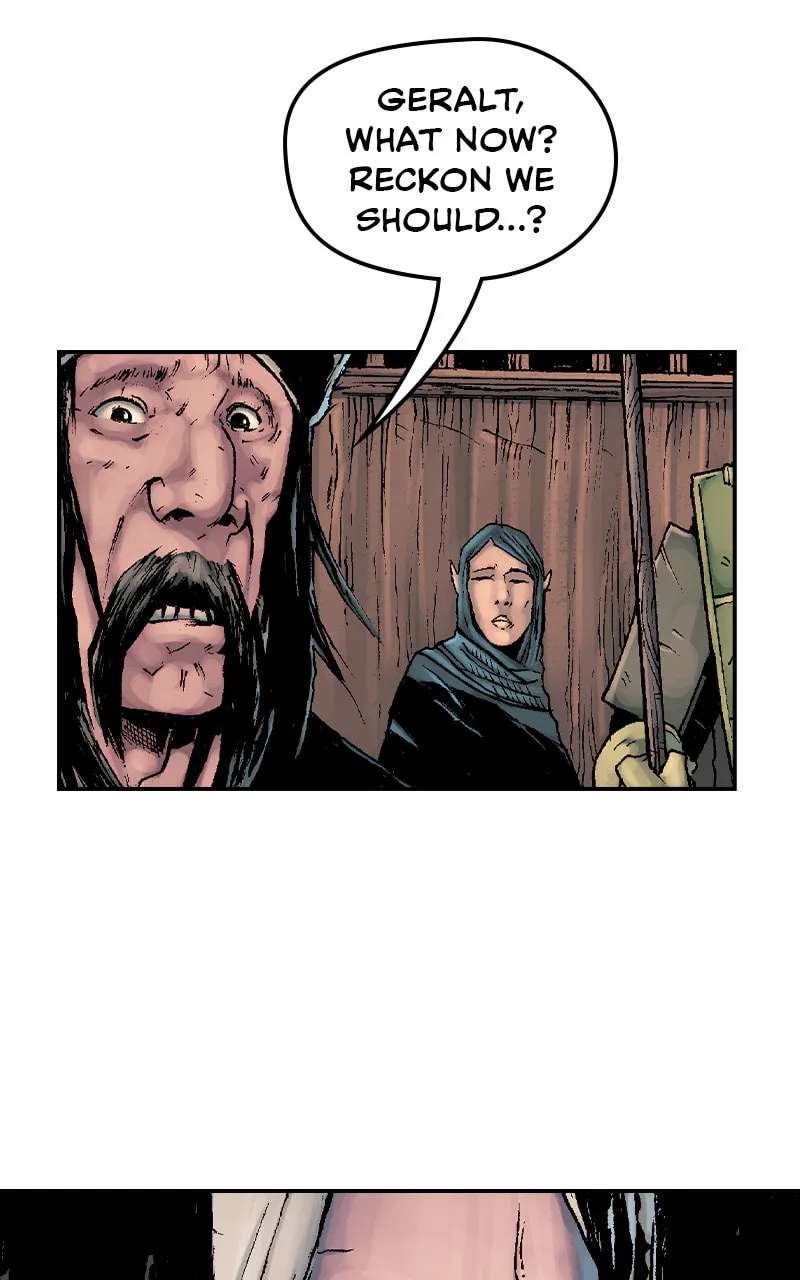 The Witcher Chapter 27 - page 3