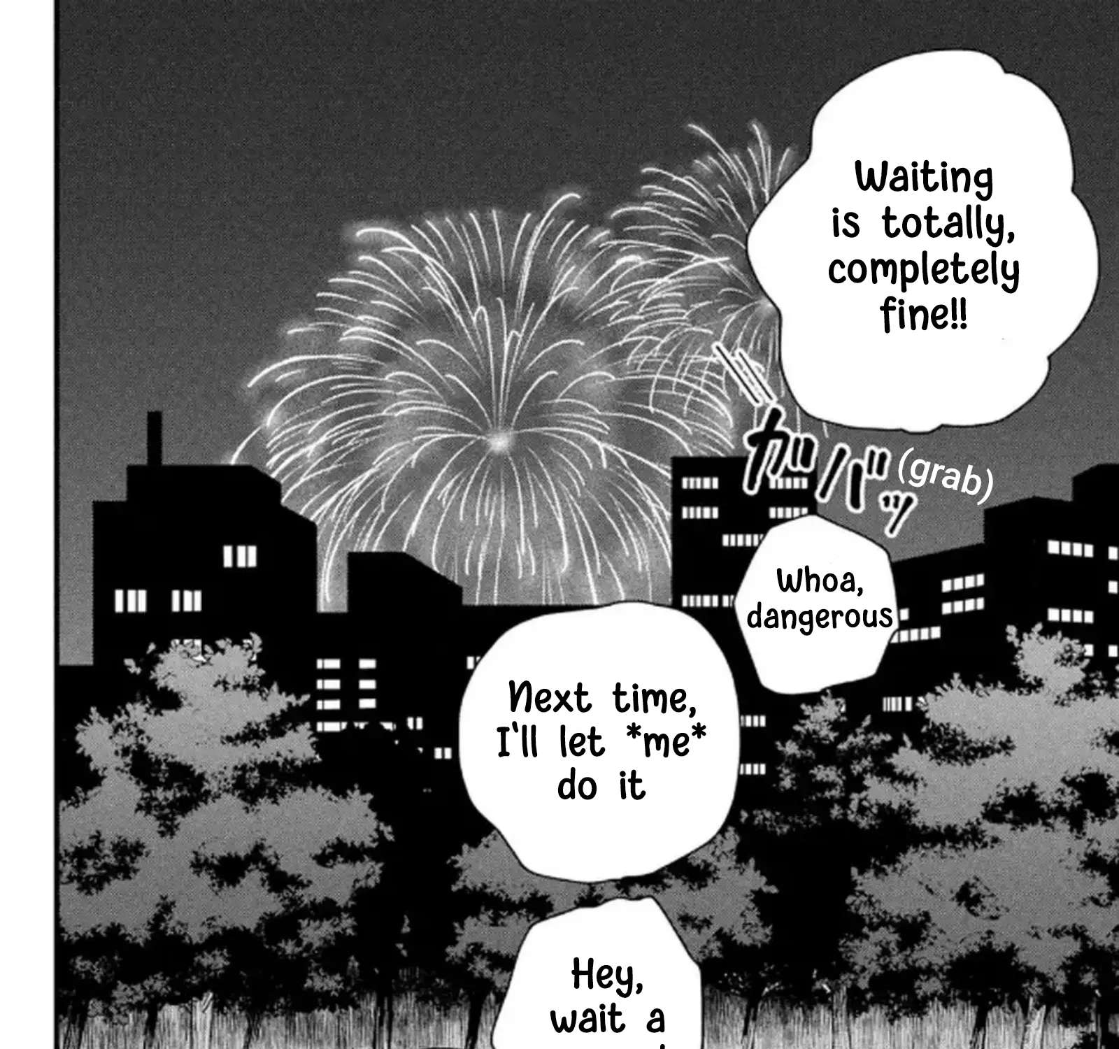 Delayed Youth Chapter 20 - page 87