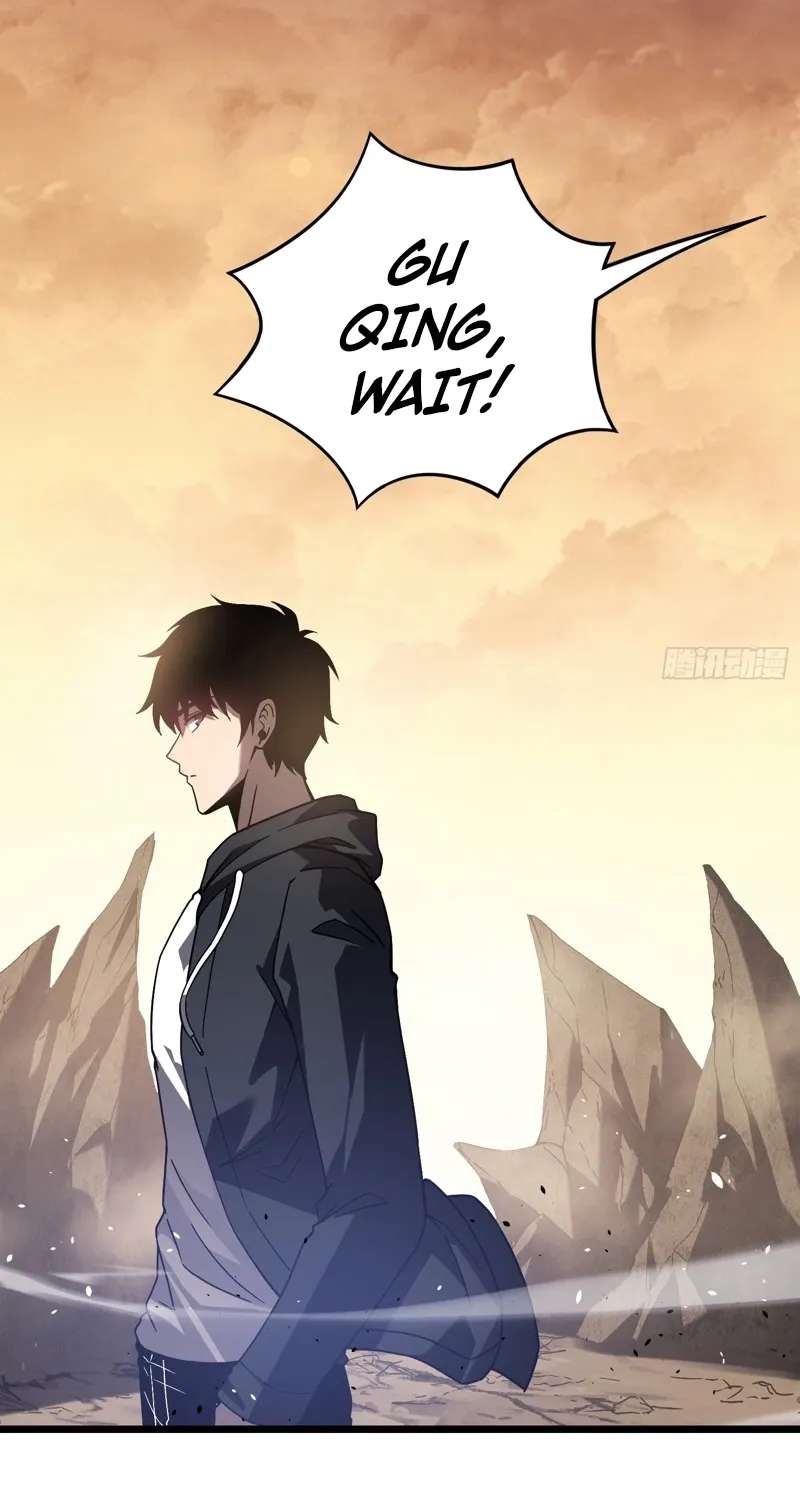 Underworld Monarch: I Am the Abyss Chapter 3 - page 73