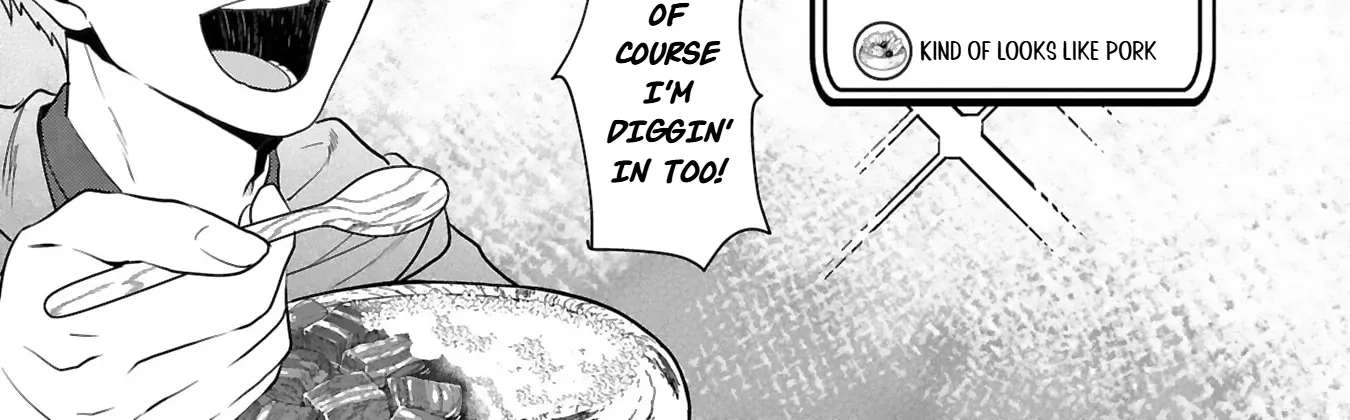 Eat Curry and Level Up Chapter 5 - page 37