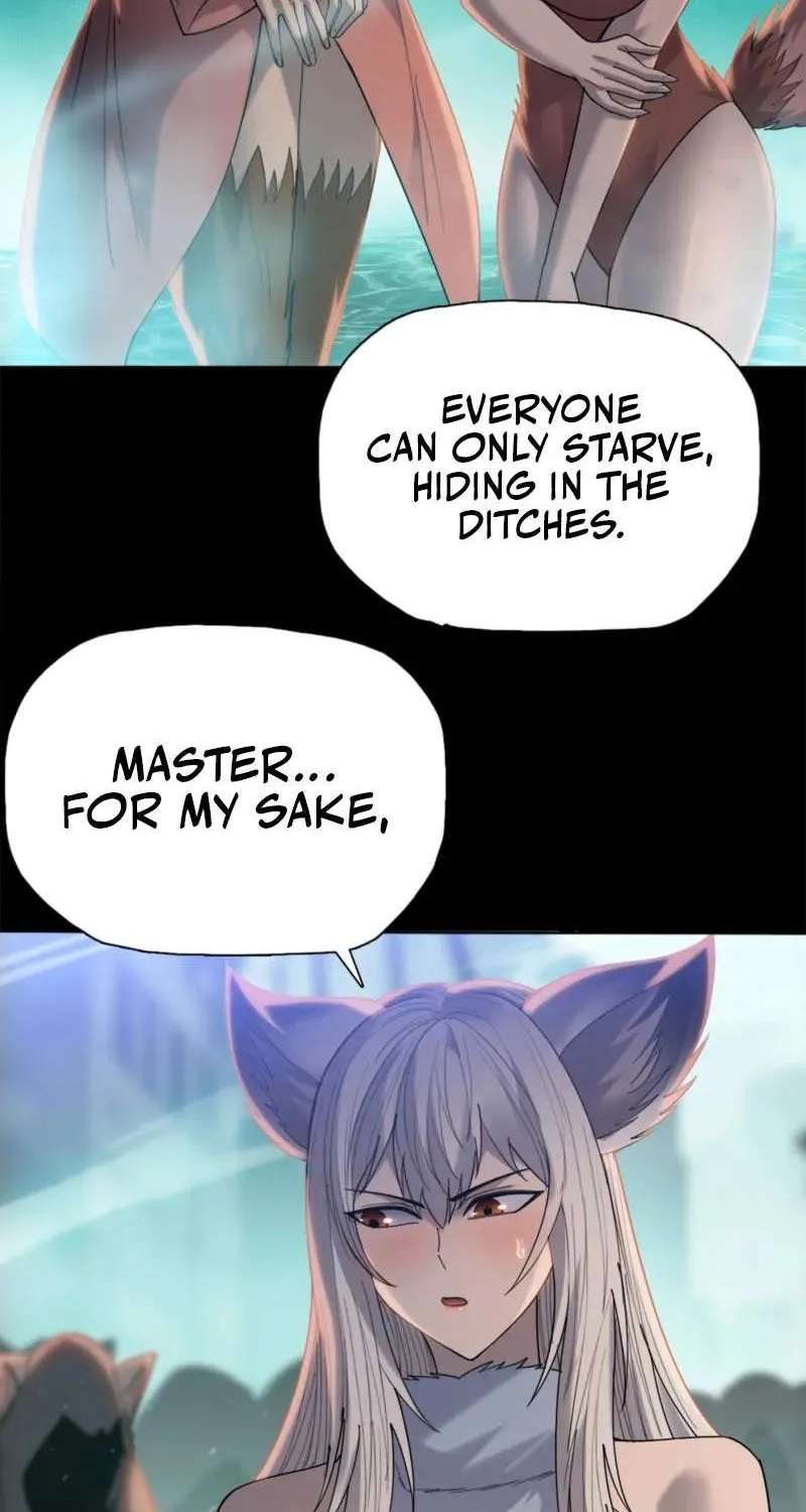 The Doomsday Ruthless Man: Hoarding Trillions Of Supplies At The Beginning Chapter 134 - page 40