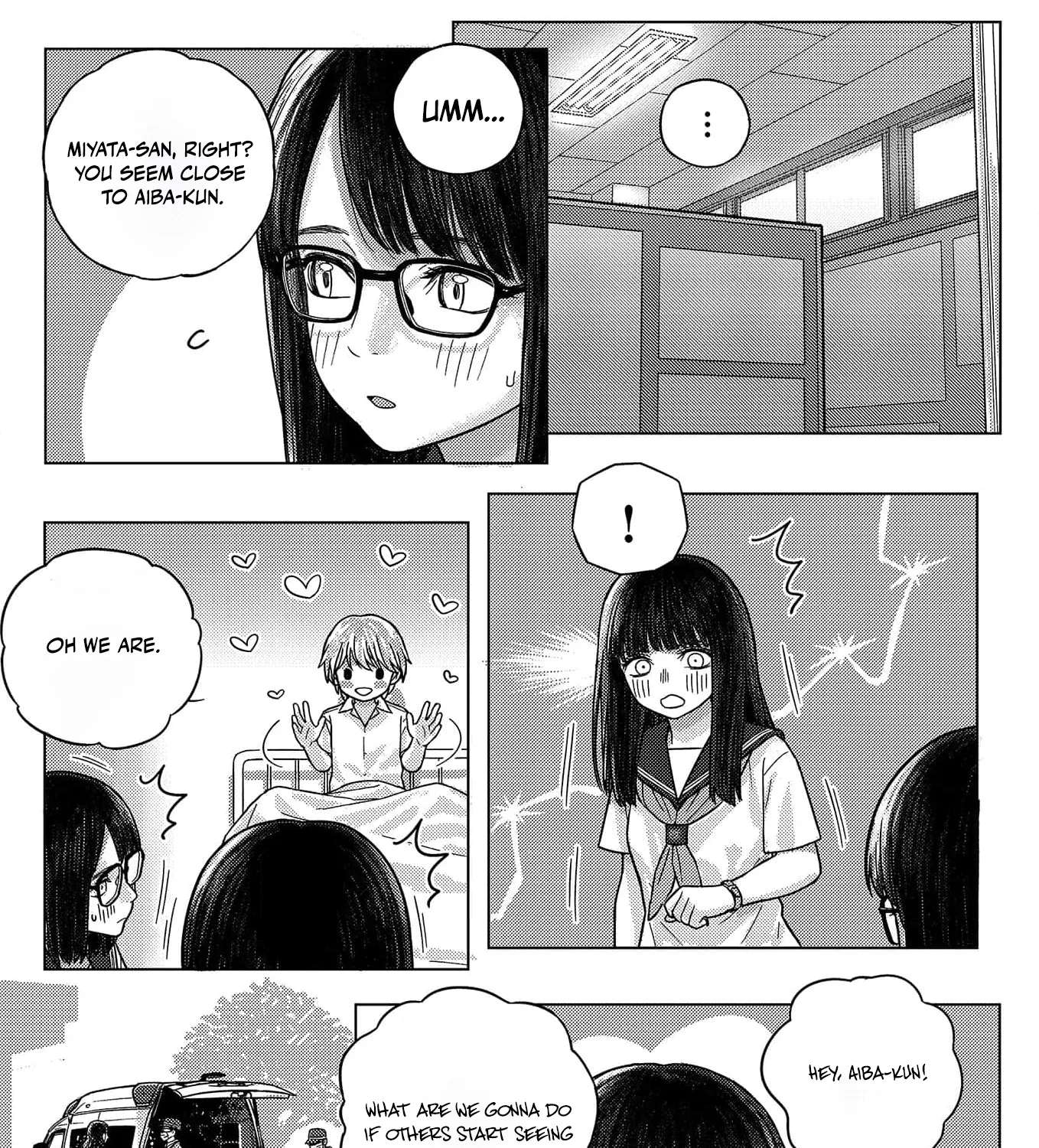 Tensei Danshi ~Onna ga Otoko ni Time Leap~ Chapter 4 - page 41