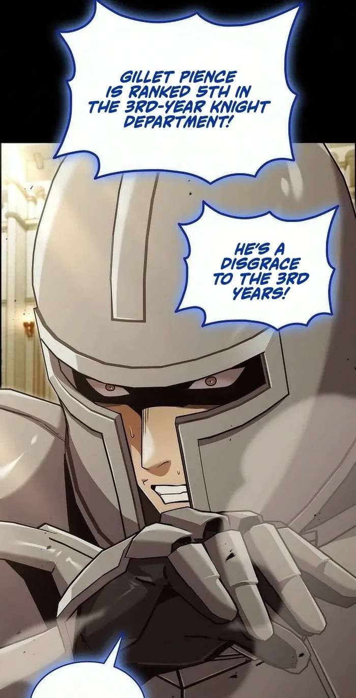A Cadet Becomes a Prophet?! Chapter 59 - page 27