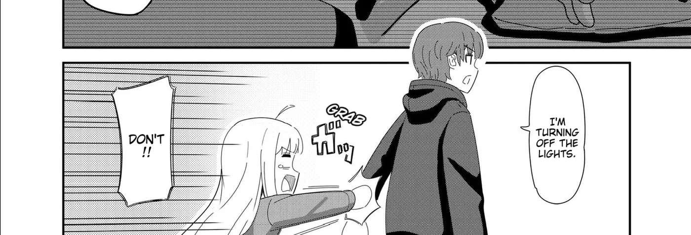Sewayaki Danshi to Guutara Osananajimi Chapter 15 - page 4