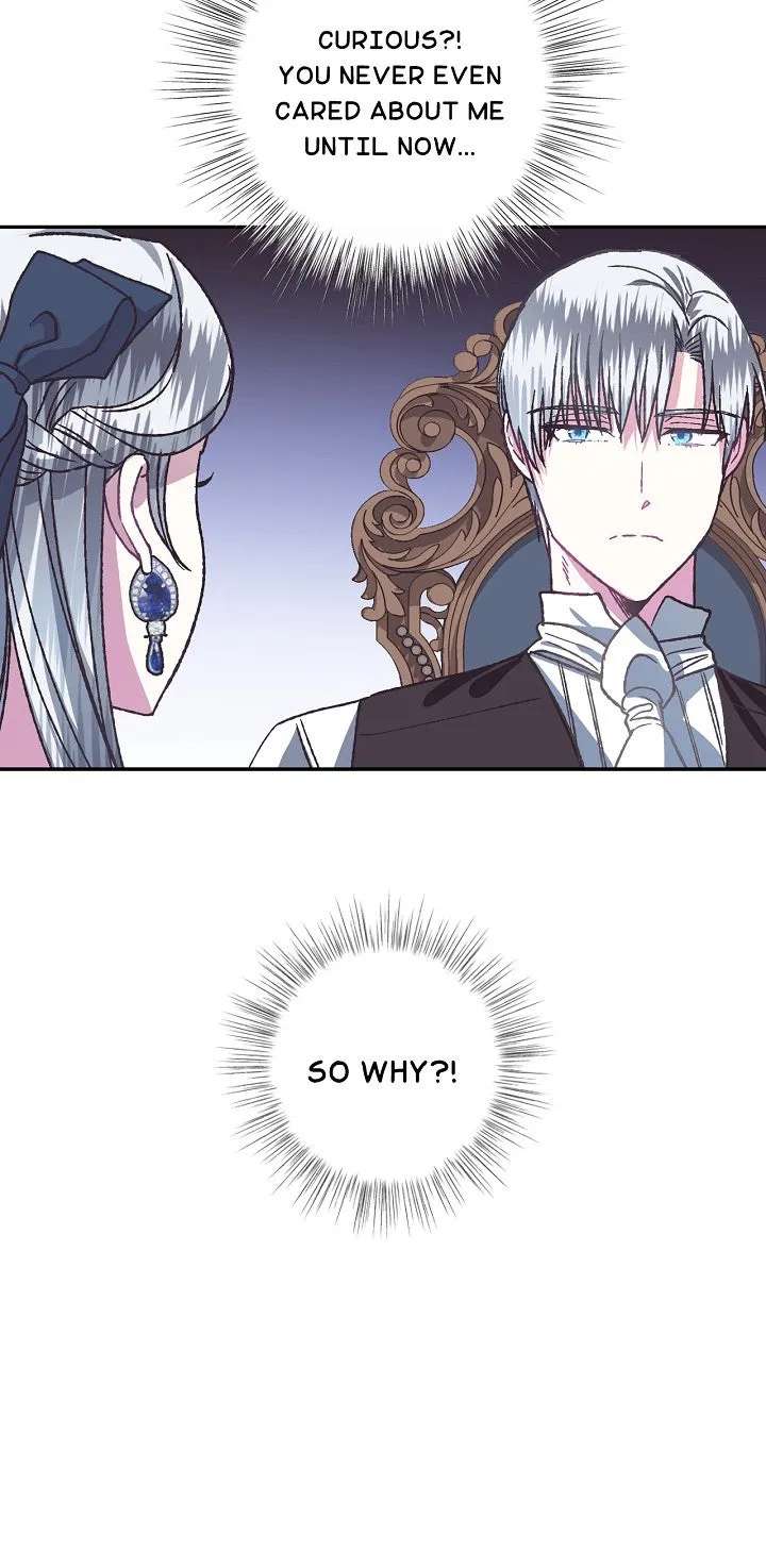 Father, I don't Wantthis Marriage Chapter 3 - page 36