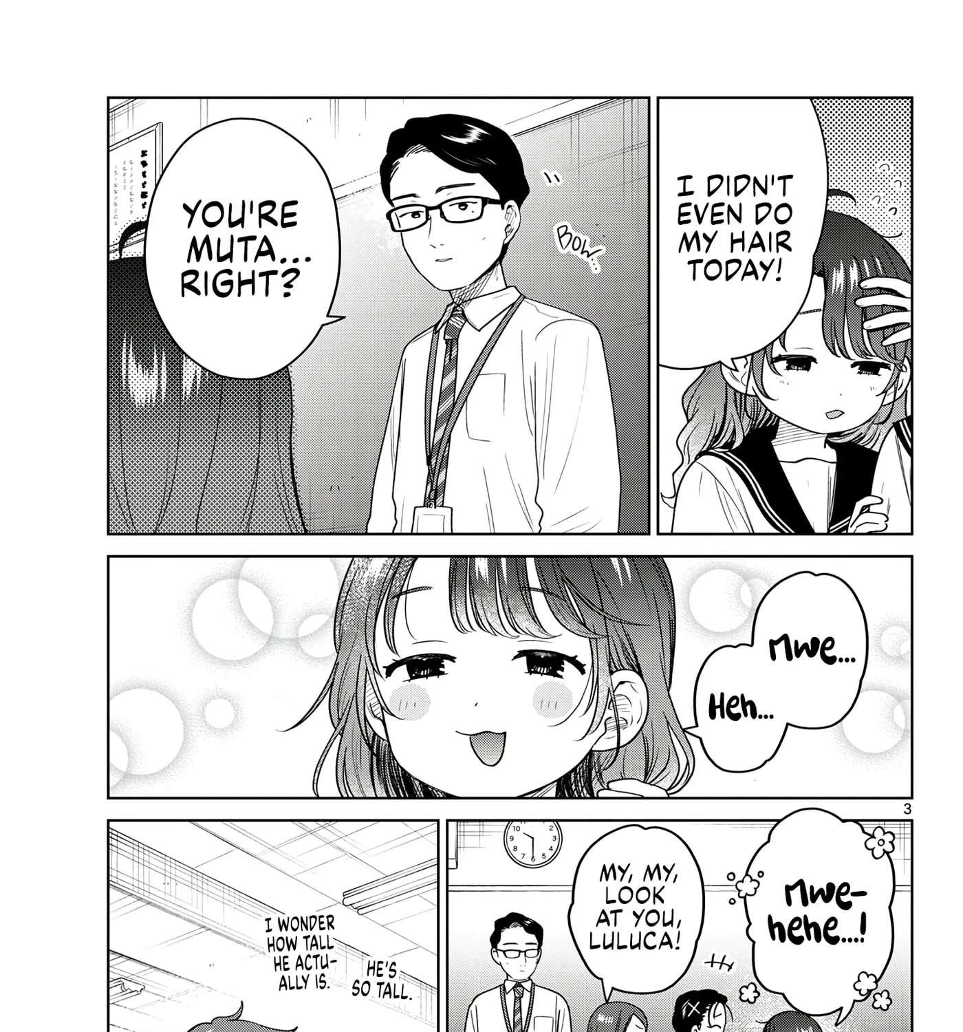 Futari Bus Chapter 43 - page 5