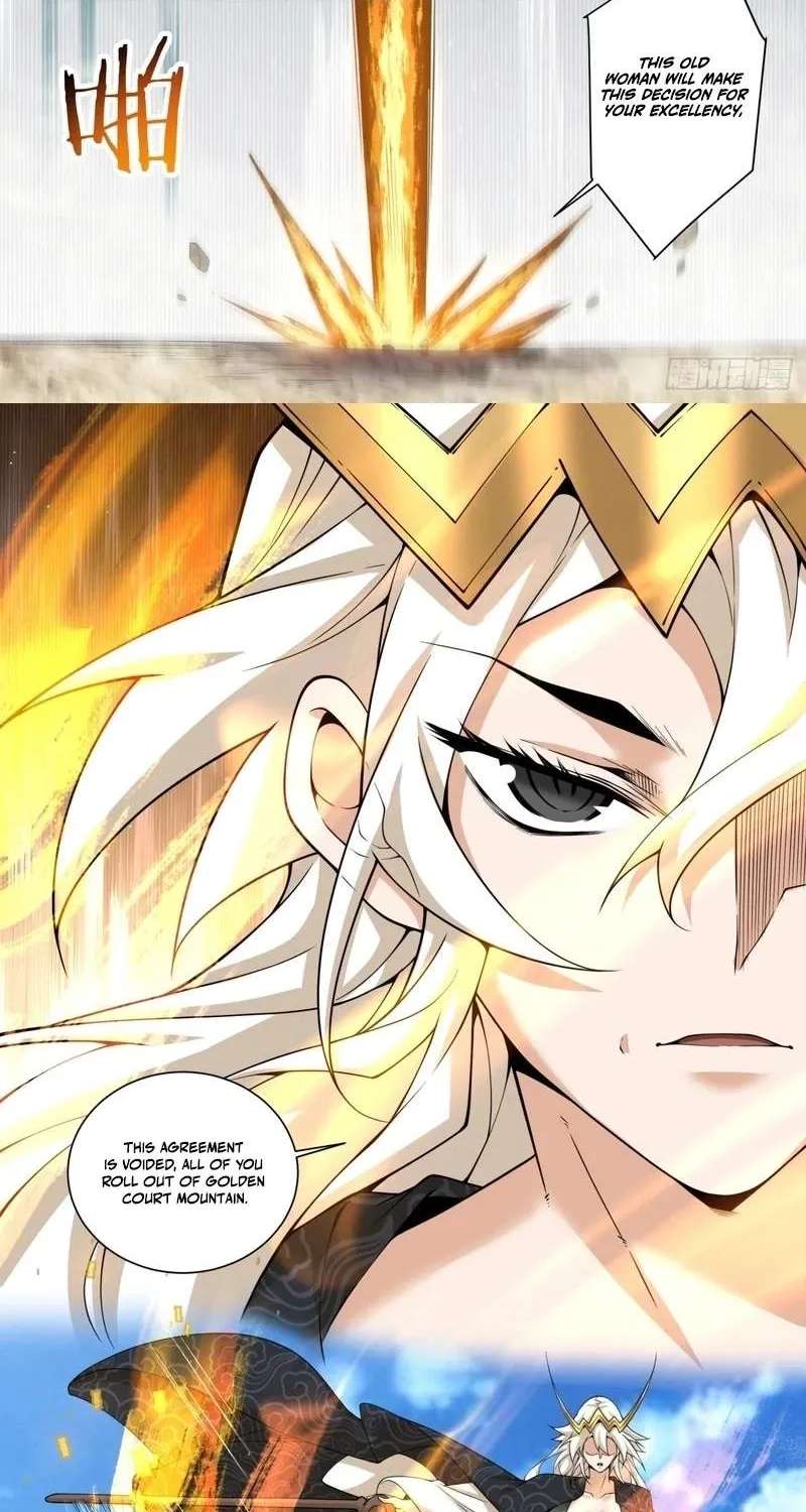 My Disciples Are All Big Villains Chapter 556 - page 25