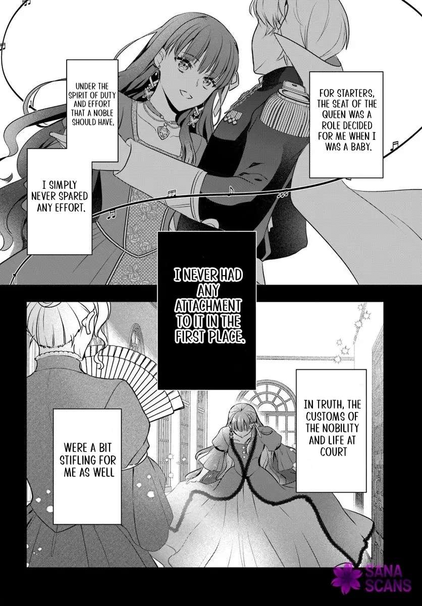 Kanpeki Reijo Kurarisha No Kagayaki Wa Gyakkyo Nanka Ja Kumoranai Konyaku Haki Sarete Mo Jiriki De Shiawase Otsukameba Yoi Node Wa? Chapter 1 - page 27