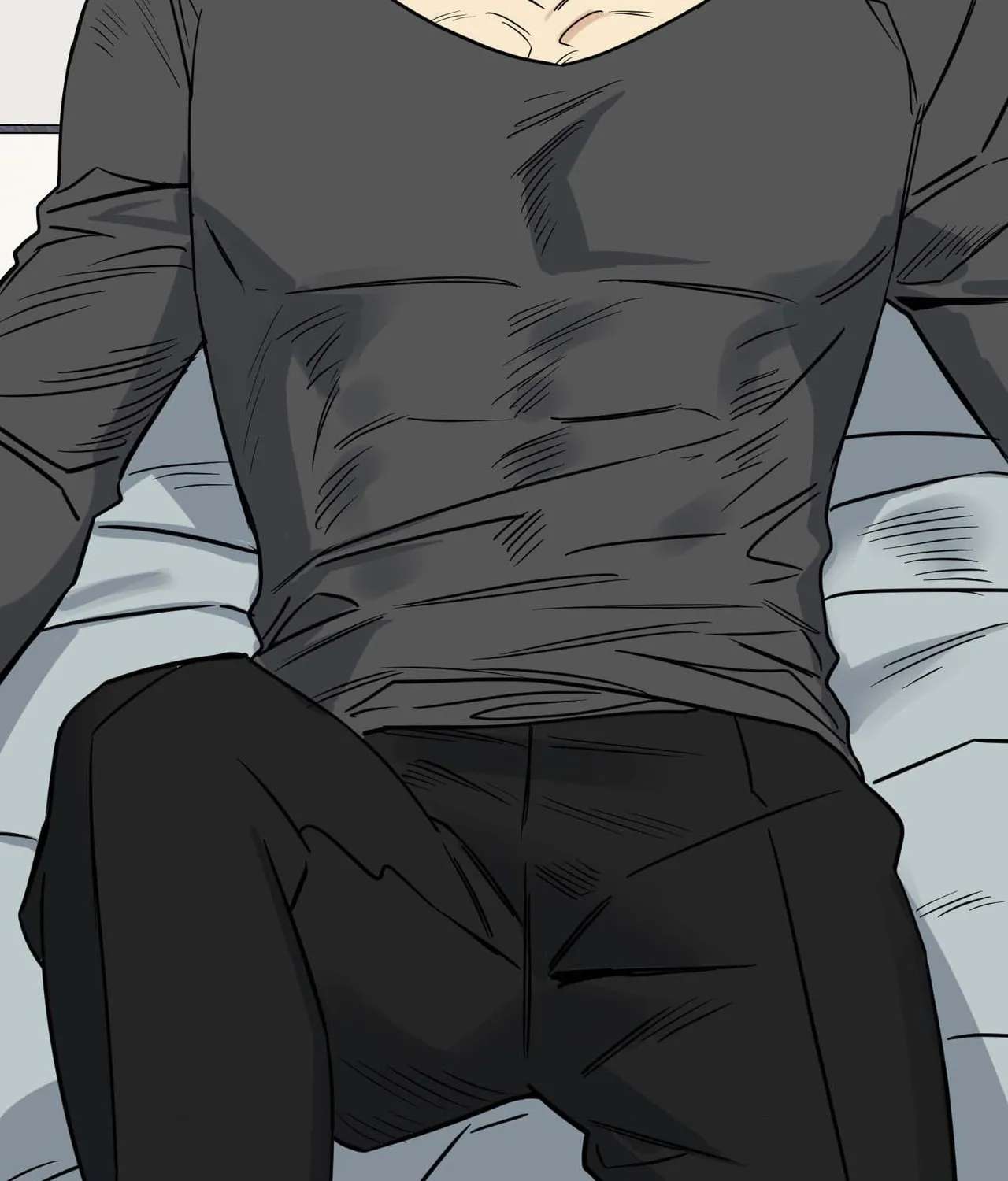 Taming the Master Chapter 6 - page 128