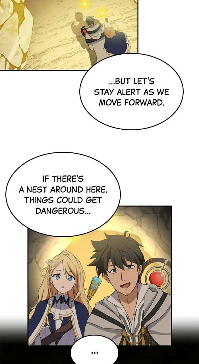 Back on the Road withMy Apprentice Chapter 6 - page 21