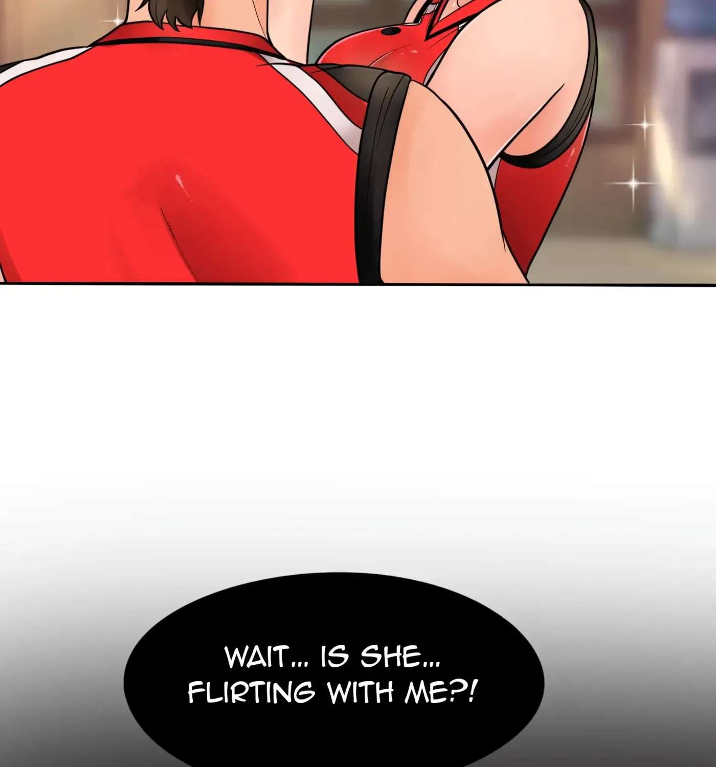 Hot Serve Chapter 7 - page 56
