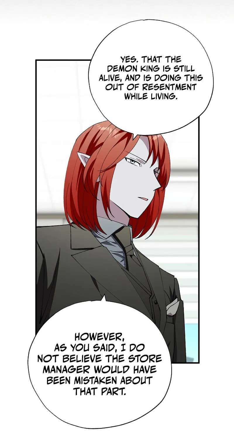 Night Shift in Another World Chapter 118 - page 58