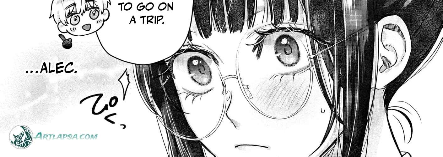 Sunaoninarenai Yuki Otome wa Nemureru Ryuukishi ni Amakutoka sareru Chapter 5 - page 21