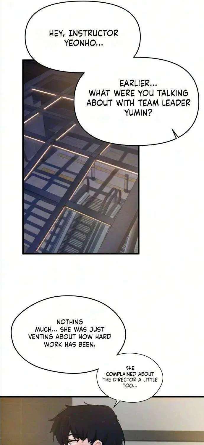 Miss Ji-Hye, The Uncool Adult Chapter 17 - page 46
