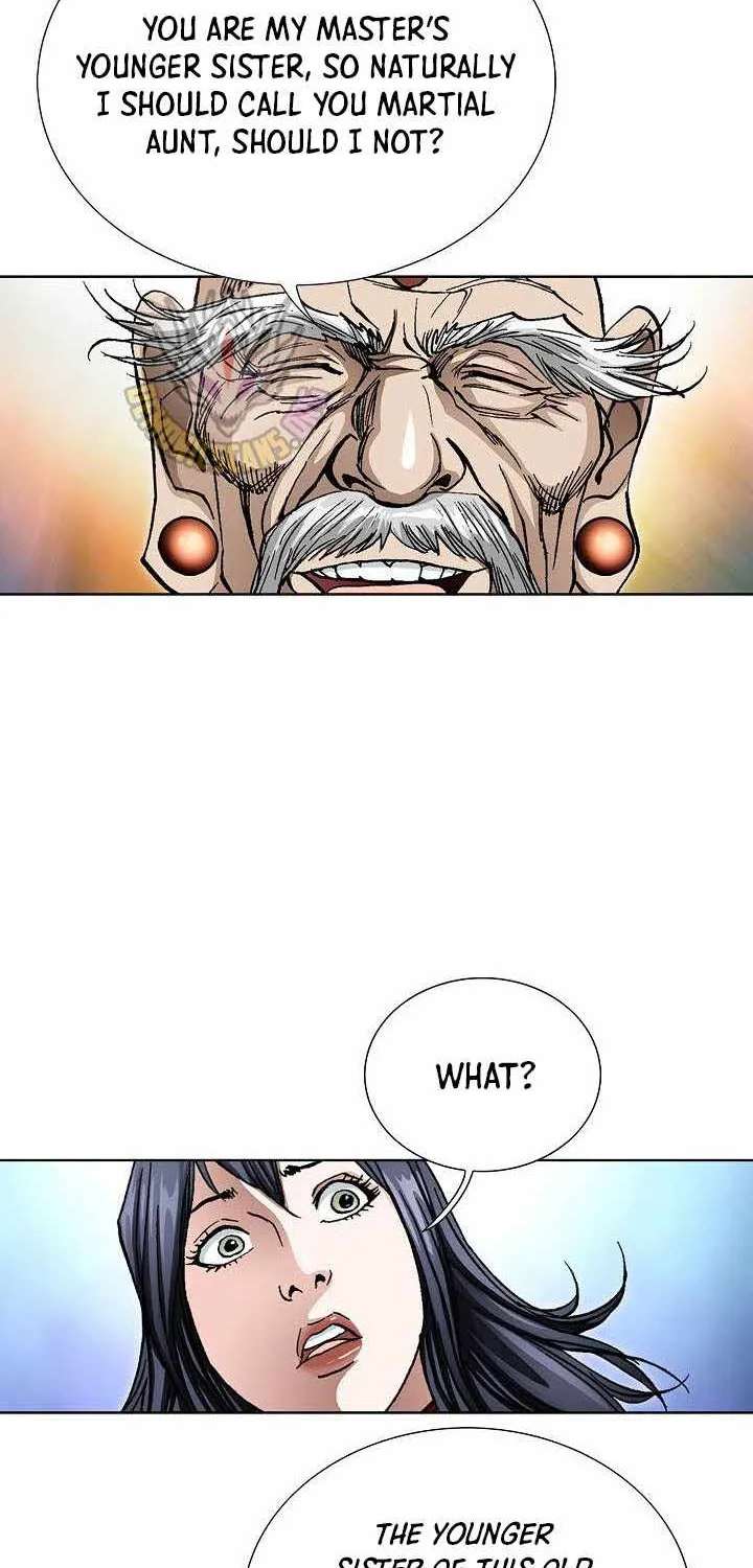 Return of the Immortal Monk Chapter 88 - page 68