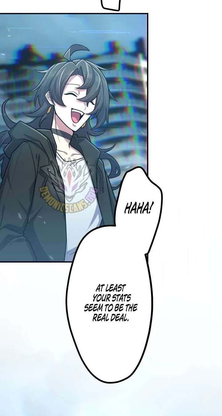 I Became An S-Rank Hunter With The Demon Lord App Chapter 156 - page 42