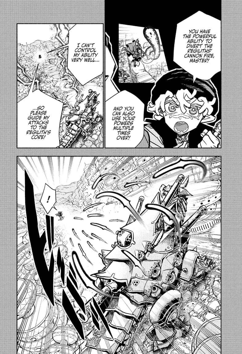 Cannon Master Chapter 3 - page 4