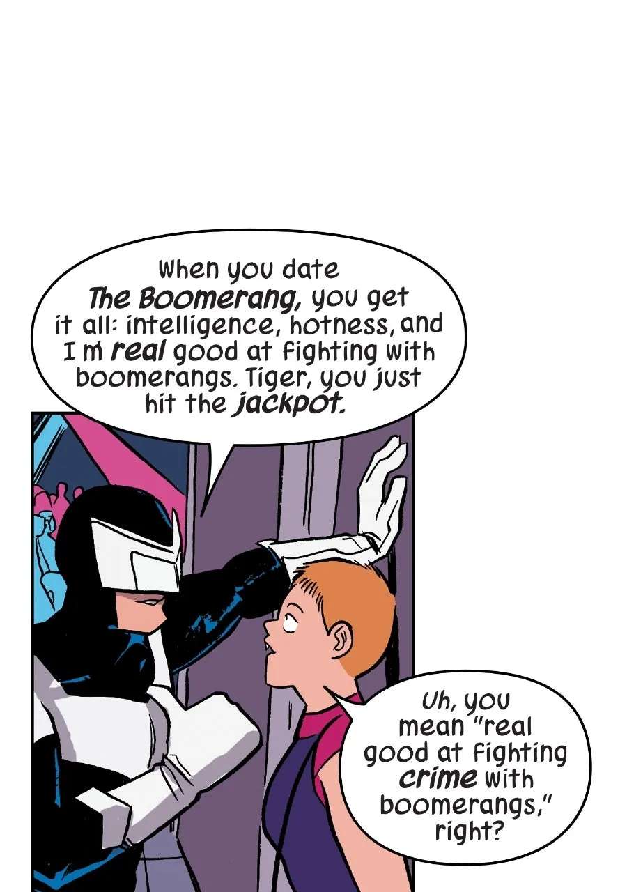 The Unbeatable Squirrel Girl Chapter 32 - page 20