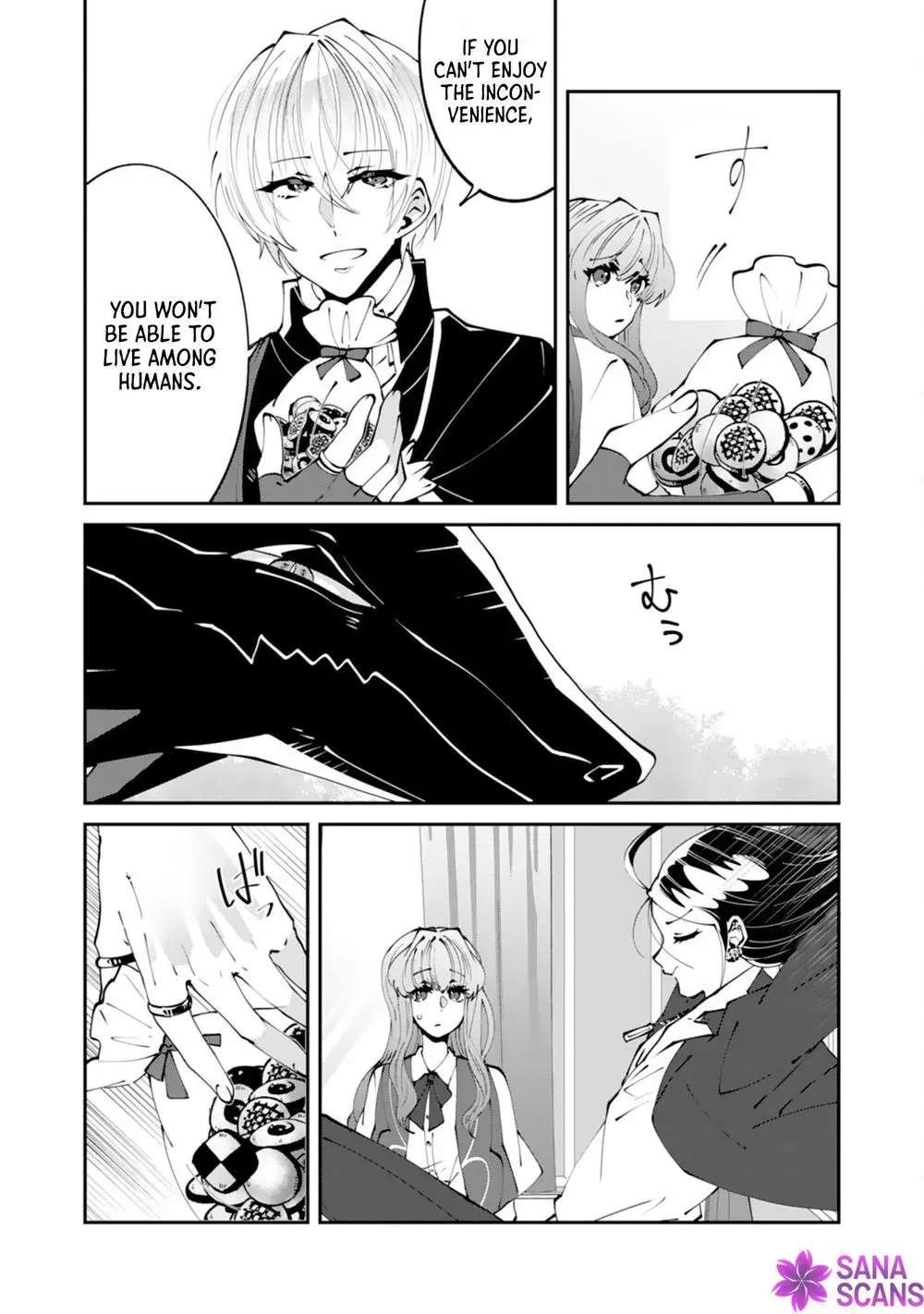 You Call Me 'You' and Break the Engagement? Fine—You'll Regret It. Chapter 13 - page 4