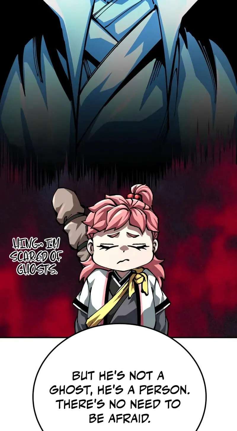 Warrior Grandpa and His Supreme Granddaughter Chapter 117 - page 8