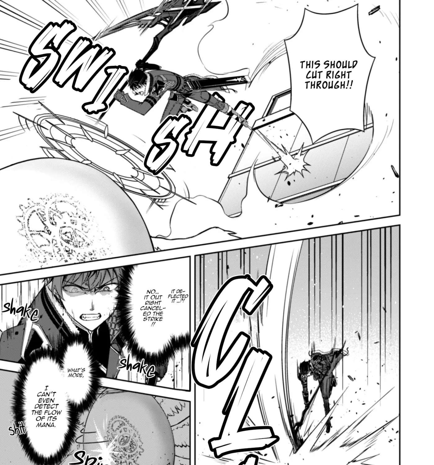 Boushoku no Berserk: Ore dake Level to Iu Gainen o Toppa Suru THE COMIC Chapter 83 - page 18