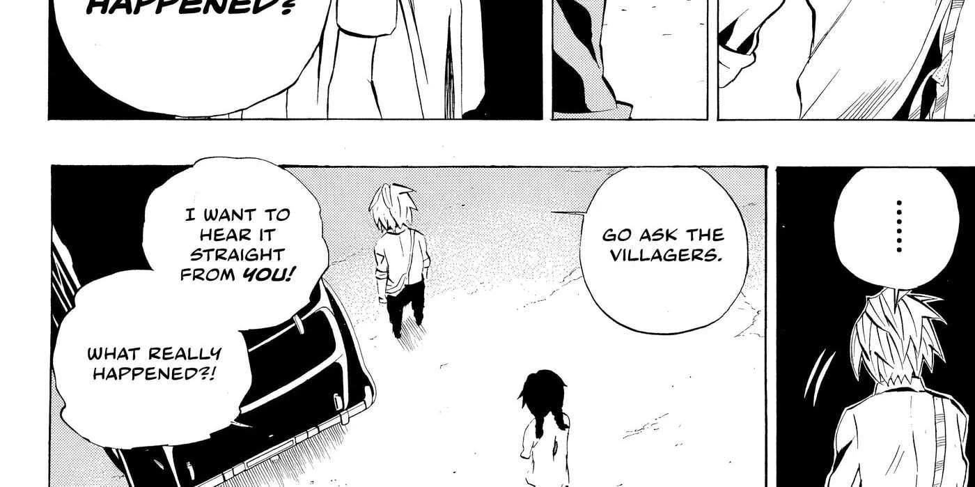 Fantasma Chapter 6 - page 72