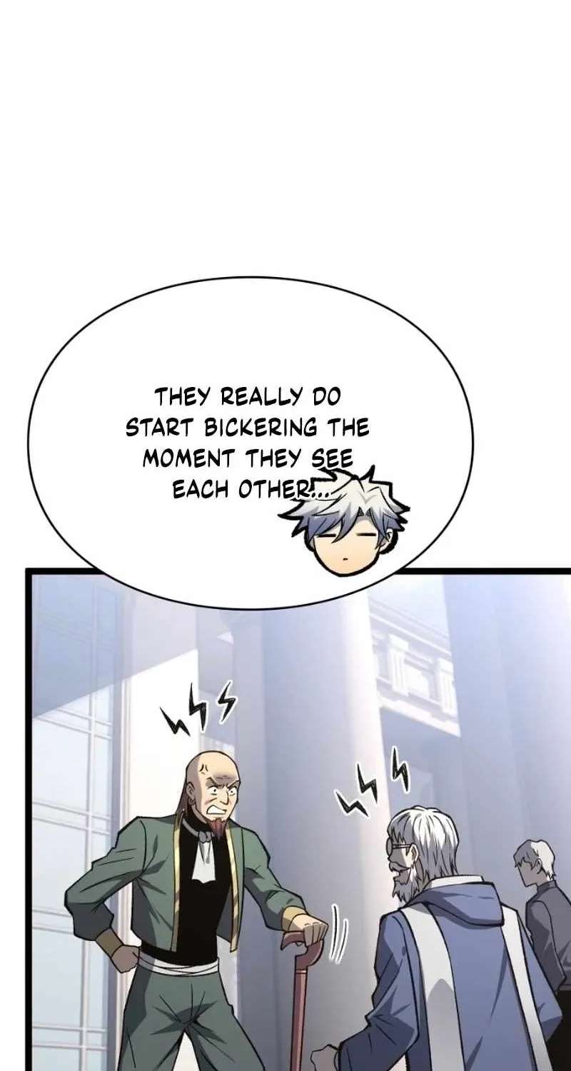 Rebirth:Monarch of the Dead Chapter 28 - page 37