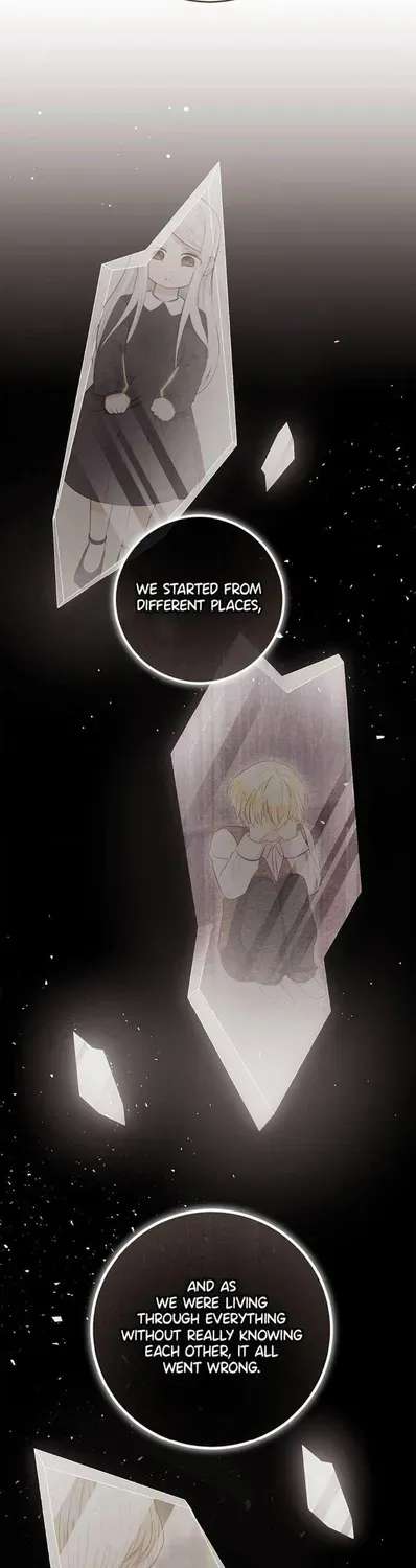 Who Do You Like More, Mommy Or Daddy? Chapter 95 - page 20
