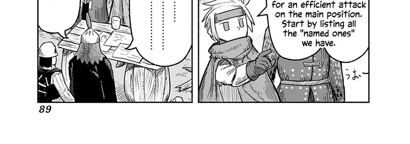 Ryuu to Yuusha to Haitatsunin Chapter 57 - page 19