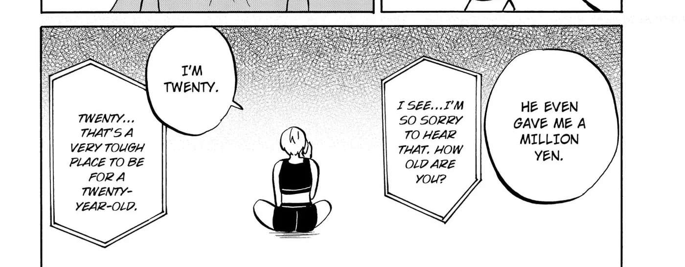 Seikatsu Man Chapter 39 - page 4