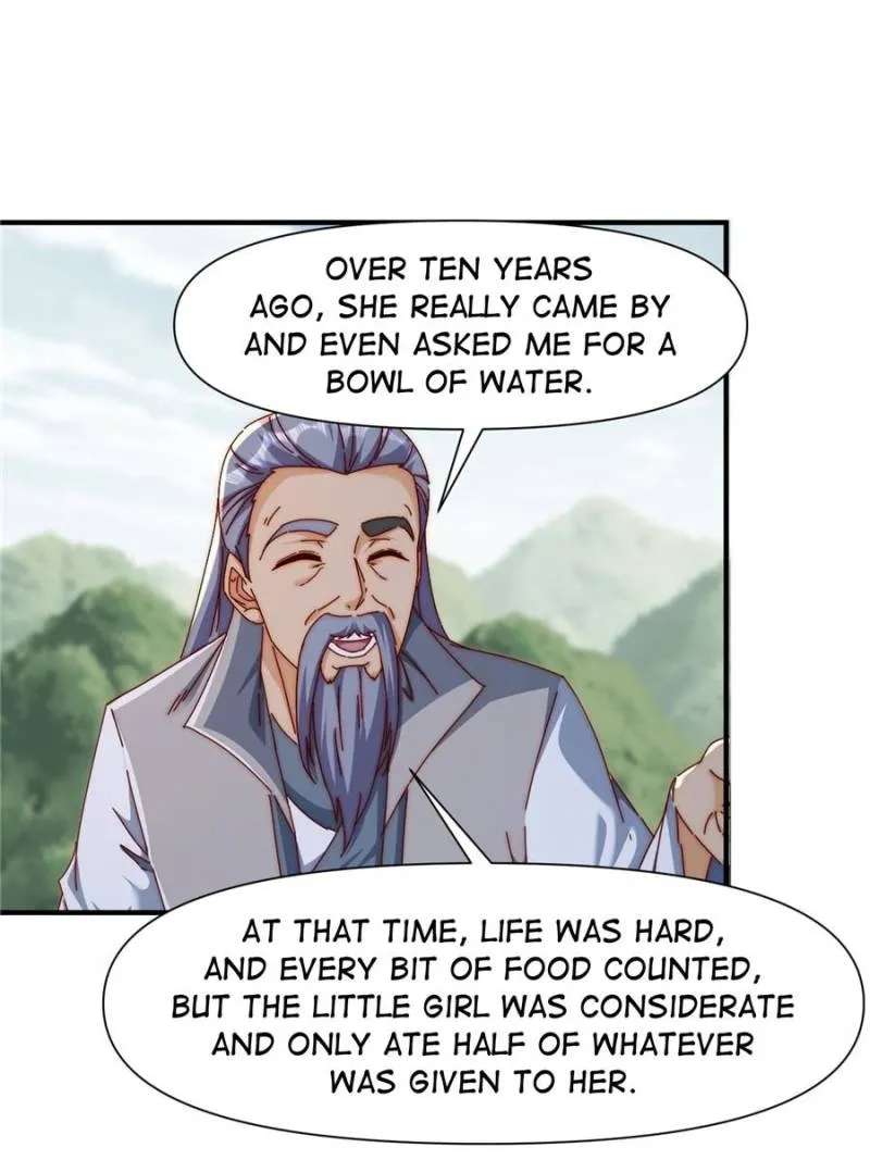 Fellow Daoist, Your Script Is So Beautiful Chapter 107 - page 9