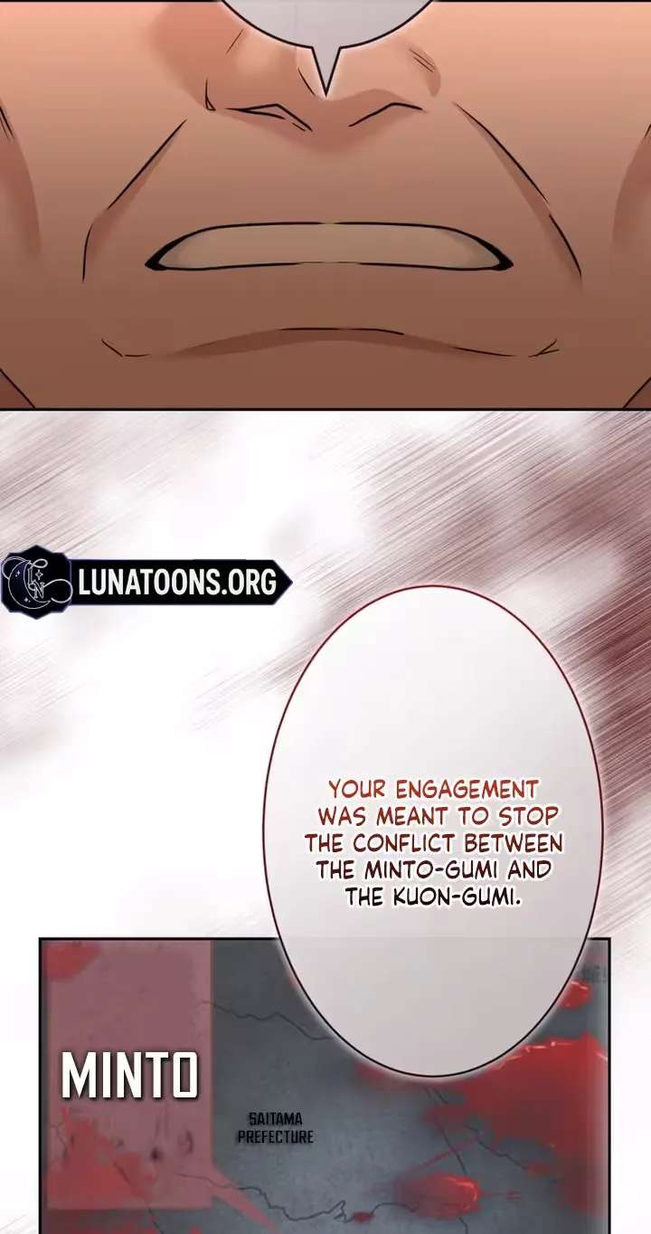 Karada Meate no Konyakusha Chapter 20 - page 9