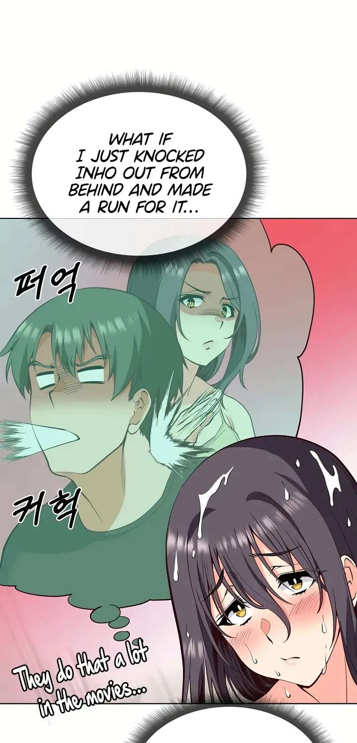 Your Mom Is the Best Chapter 3 - page 74