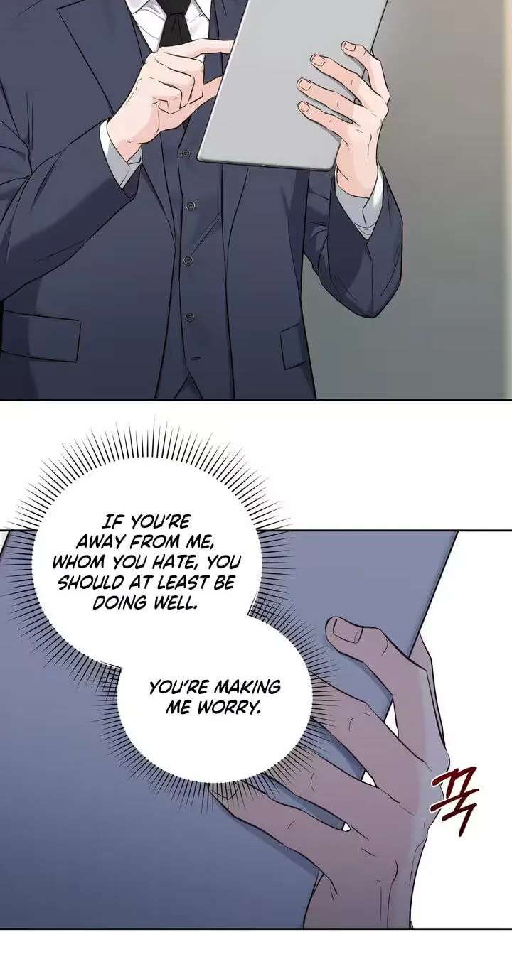Crossed Hearts Chapter 40 - page 35