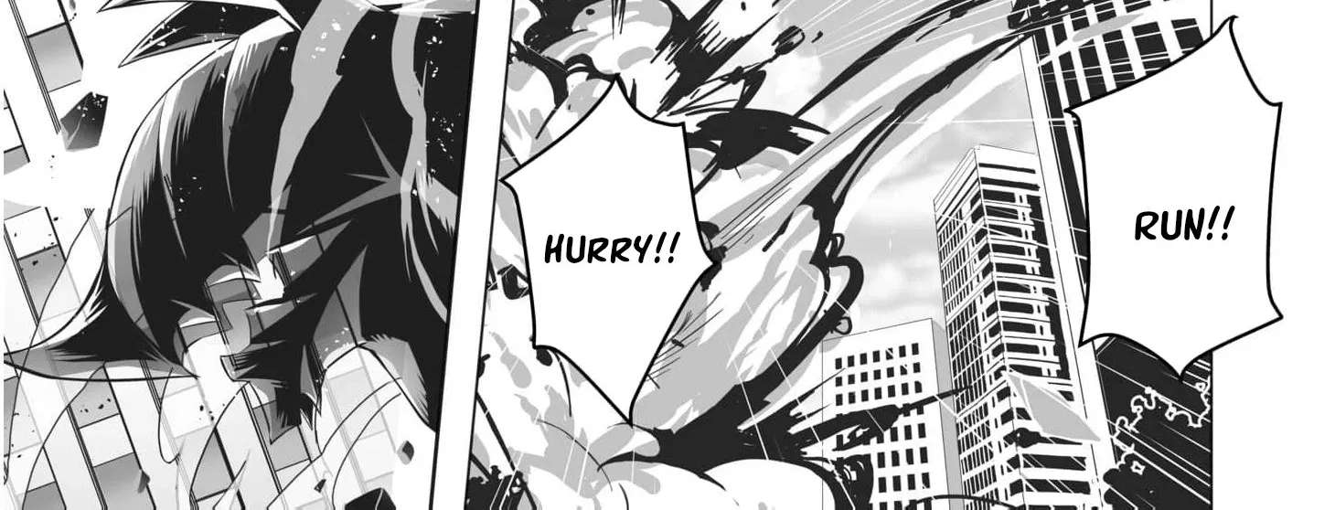 The Shadow Hero, an Old Man: In a World Where Superpowers Are Everything, a Powerless Old Man Is Doted On by His Beloved Disciple and Becomes a Hero from the Shadows Chapter 1 - page 11