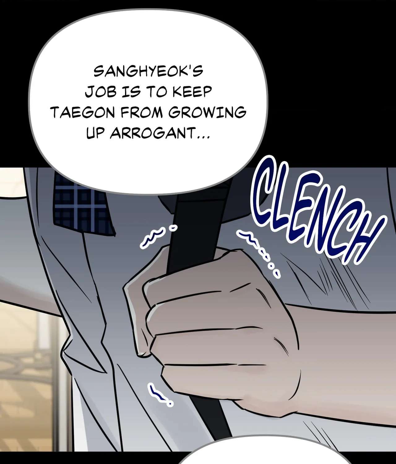 Taming the Master Chapter 5 - page 34