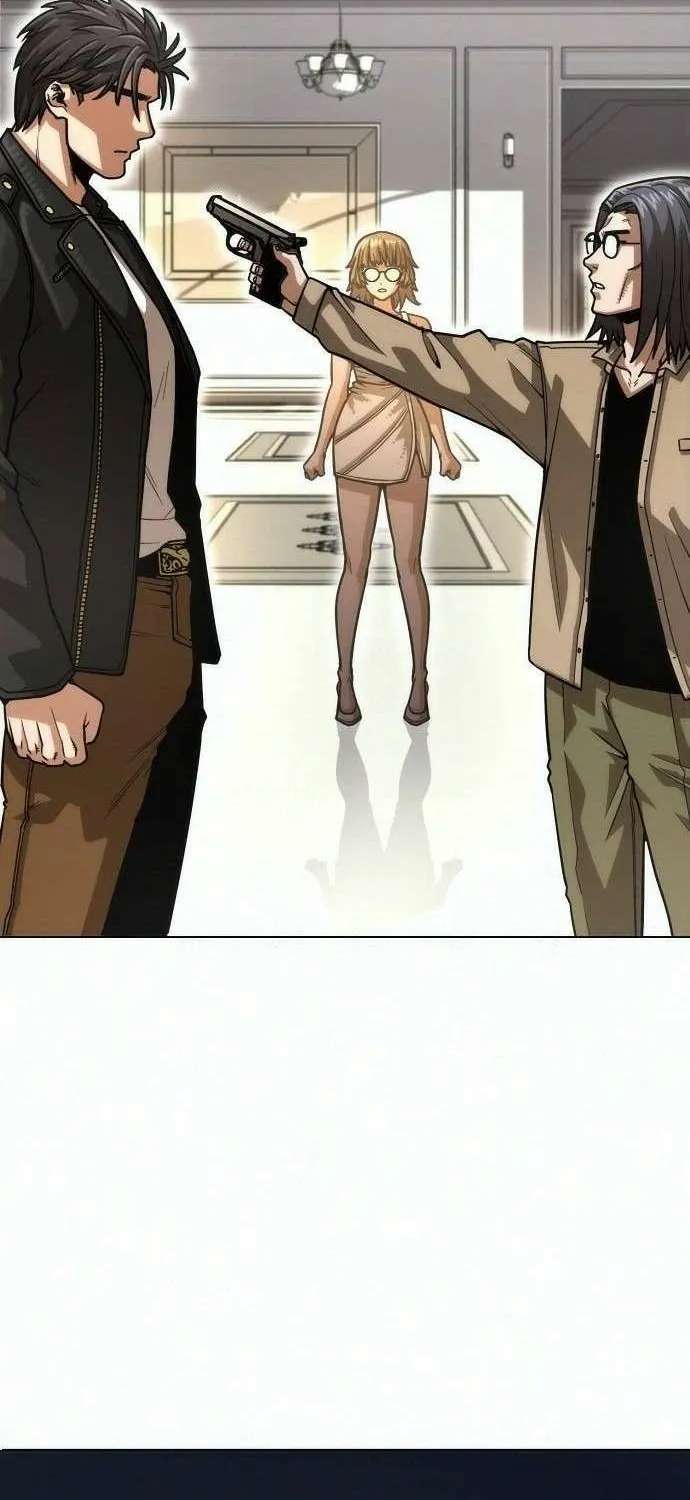 Love Tears Through Zombies Chapter 5 - page 7
