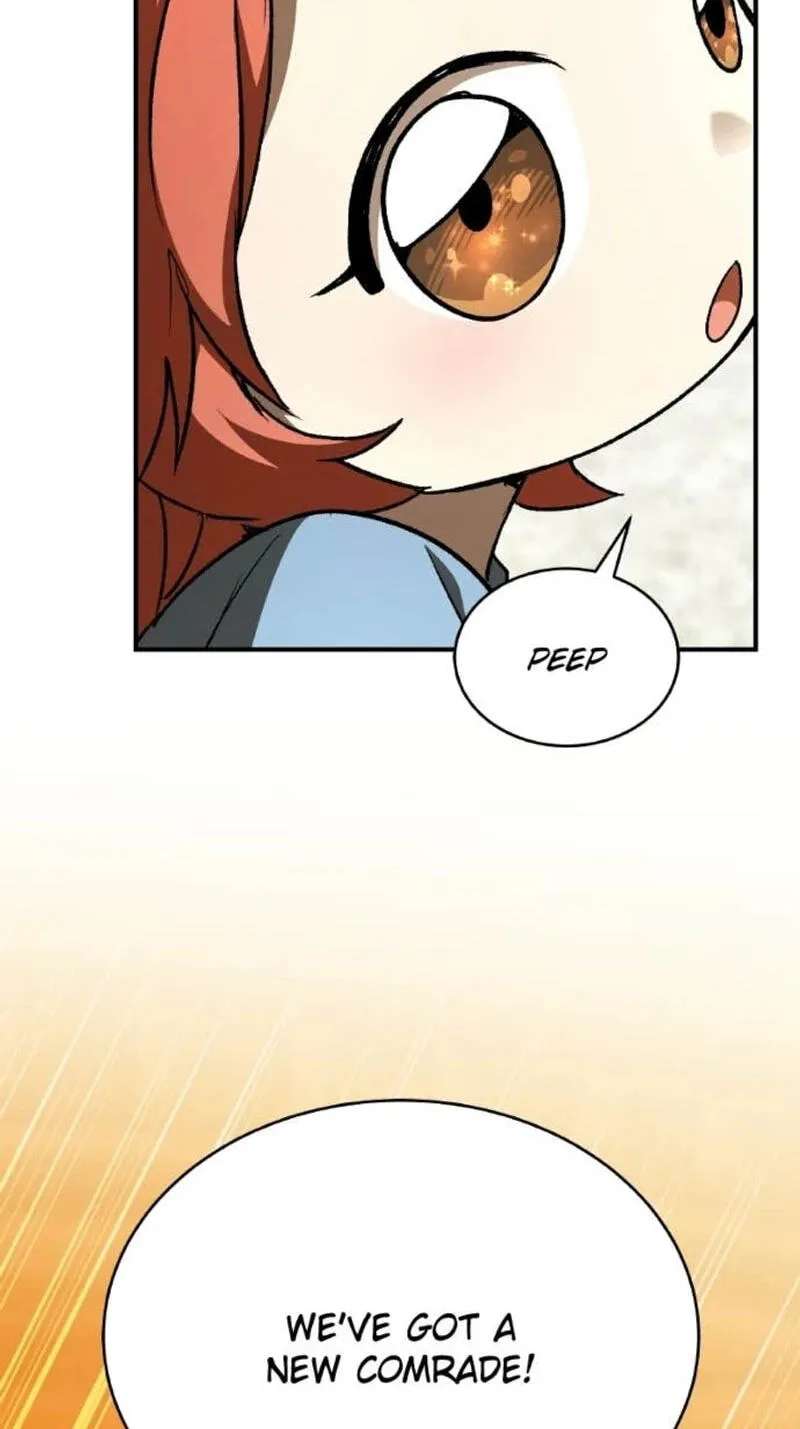 Kindergarten for Divine Beasts Chapter 83 - page 57