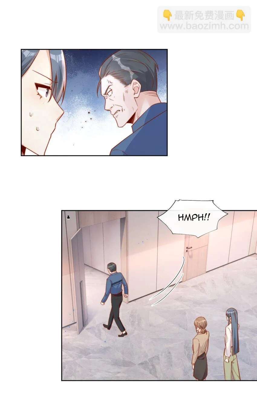 The Way My Nemesis Looks At Me Is Slowly Shifting Chapter 22 - page 41