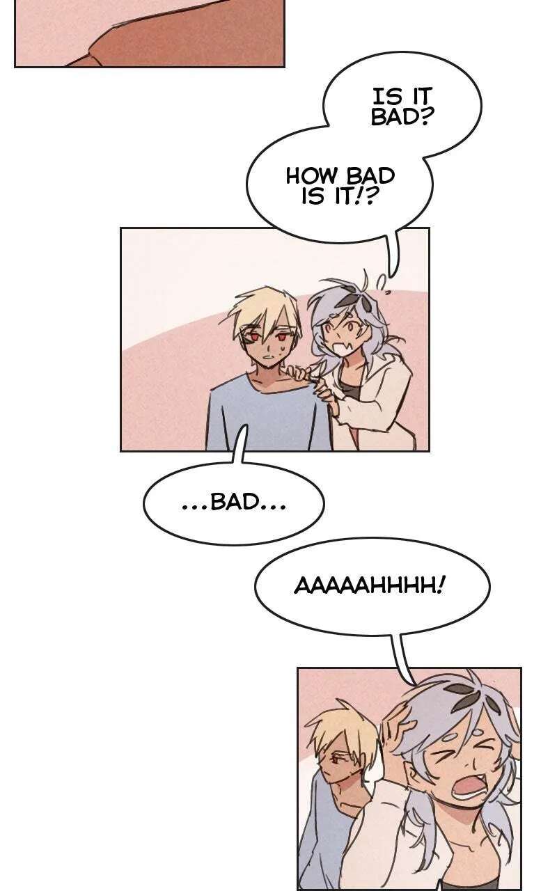 Blue Matter Chapter 163 - page 21